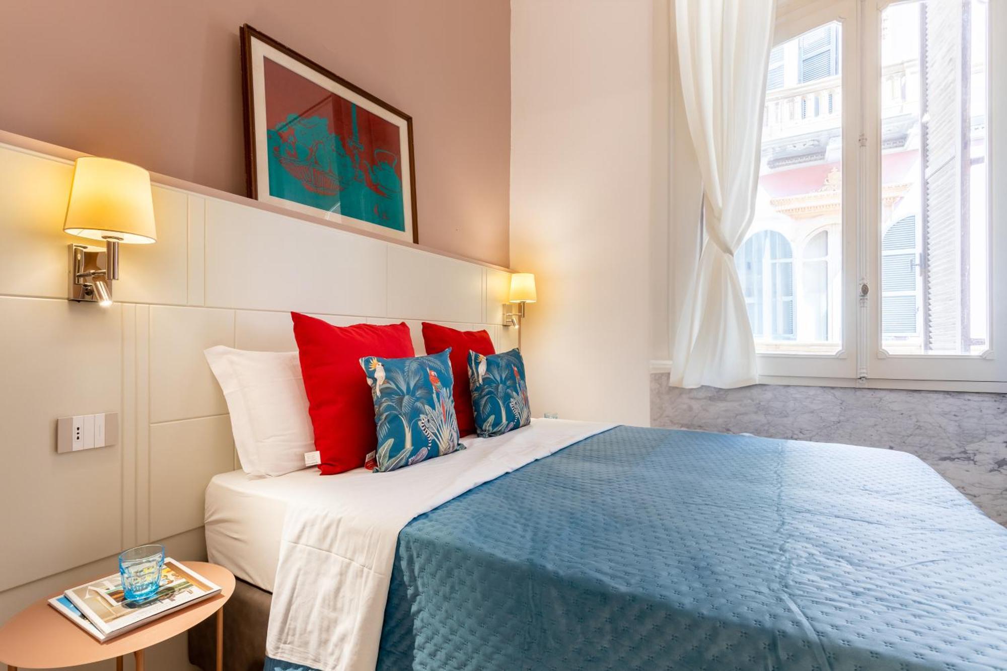 Magnini Rooms กาญารี ภายนอก รูปภาพ